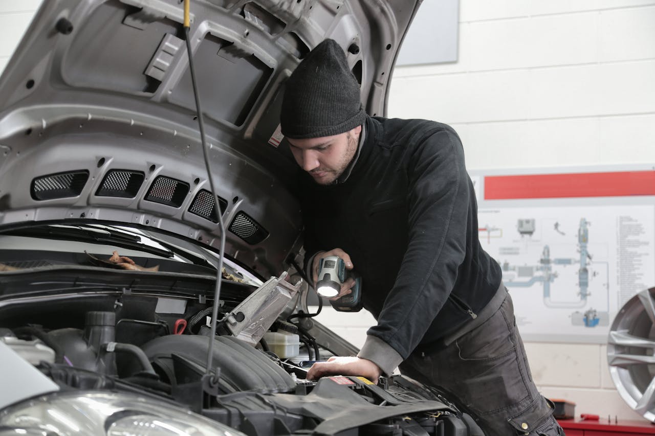 Car Repair Services in abu dhabi